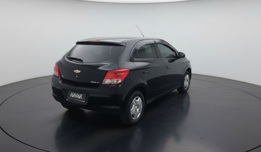 Chevrolet Onix 1.0 SPE/4 LT Hatchback 2013
