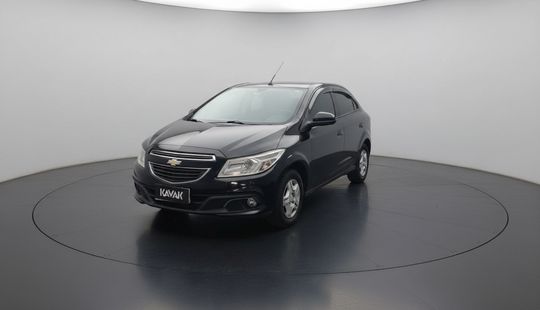 Chevrolet • Onix