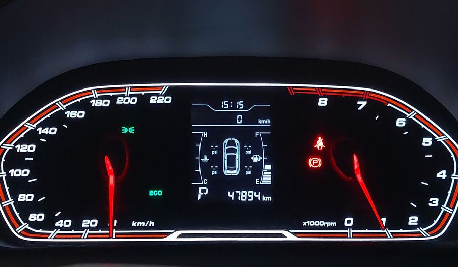 Chery Tiggo 2 1.5 ACT AUTO Suv 2021