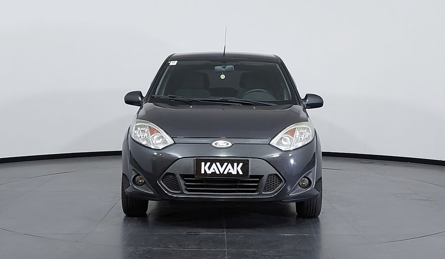 Ford Fiesta 1.0 ROCAM FLEX SE Hatchback 2014