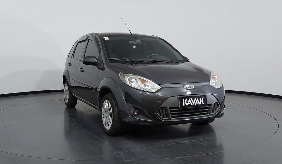 Ford Fiesta 1.0 ROCAM FLEX SE Hatchback 2014