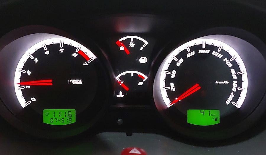 Ford Fiesta 1.0 ROCAM FLEX SE Hatchback 2014