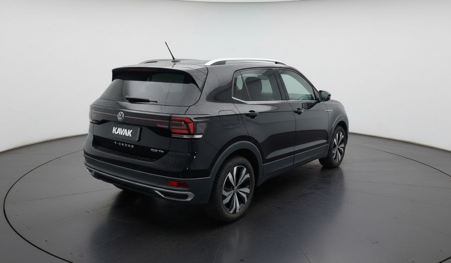 Volkswagen T-cross 1.4 250 TSI HIGHLINE AUTO Suv 2024