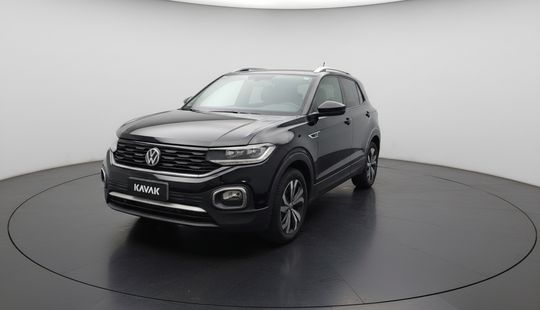Volkswagen • T-Cross