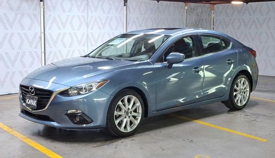 Mazda • Mazda 3