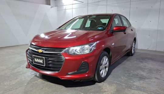 Chevrolet • Onix