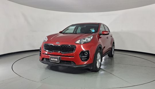 Kia • Sportage