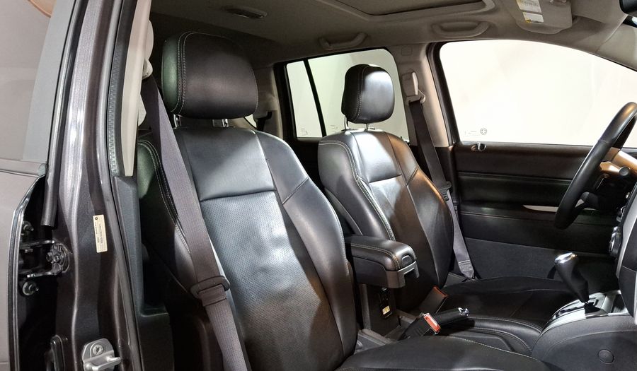 Jeep Compass 2.4 LIMITED AT Suv 2015