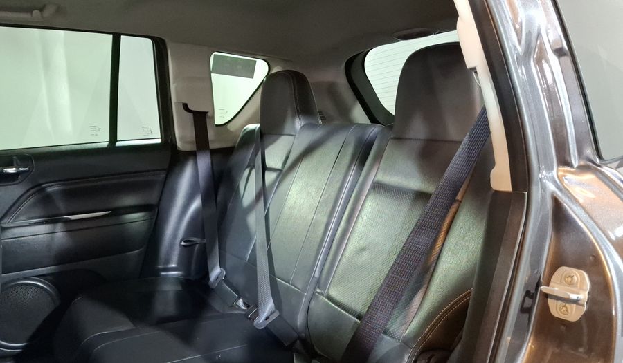 Jeep Compass 2.4 LIMITED AT Suv 2015