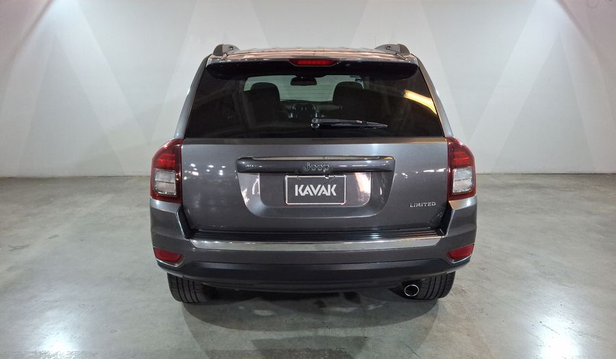 Jeep Compass 2.4 LIMITED AT Suv 2015
