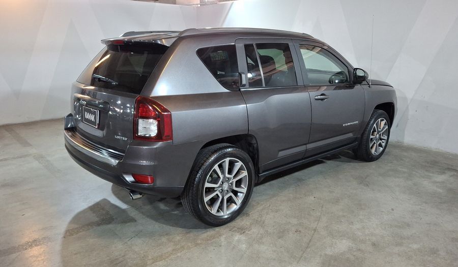 Jeep Compass 2.4 LIMITED AT Suv 2015