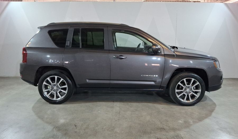 Jeep Compass 2.4 LIMITED AT Suv 2015