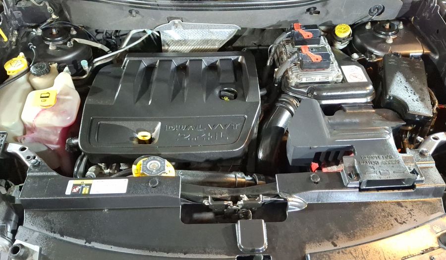 Jeep Compass 2.4 LIMITED AT Suv 2015