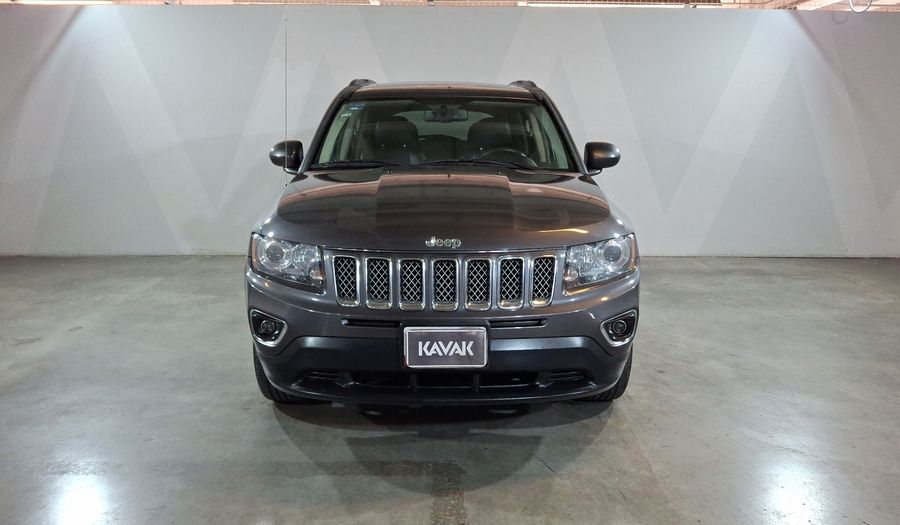 Jeep Compass 2.4 LIMITED AT Suv 2015