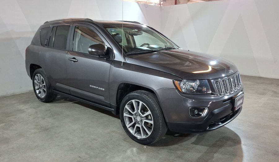 Jeep Compass 2.4 LIMITED AT Suv 2015