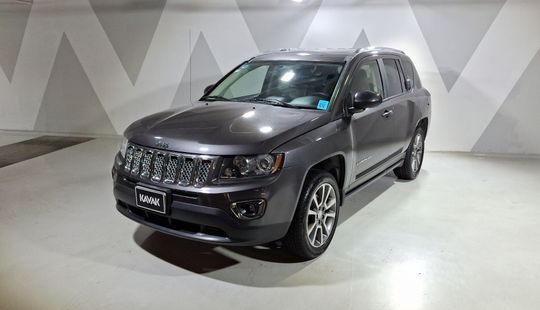 Jeep • Compass