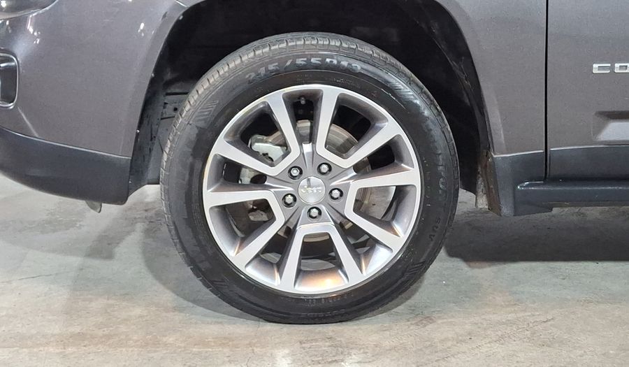 Jeep Compass 2.4 LIMITED AT Suv 2015