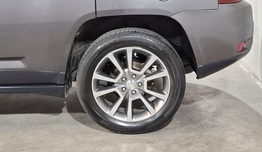Jeep Compass 2.4 LIMITED AT Suv 2015