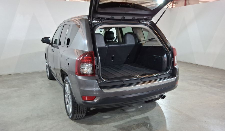 Jeep Compass 2.4 LIMITED AT Suv 2015