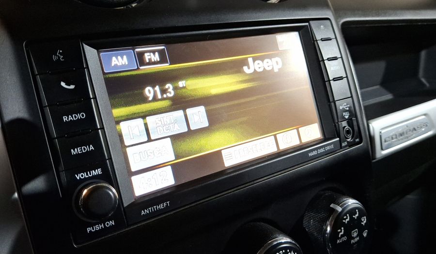 Jeep Compass 2.4 LIMITED AT Suv 2015