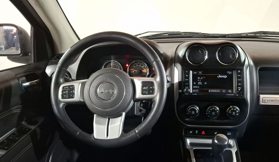 Jeep Compass 2.4 LIMITED AT Suv 2015