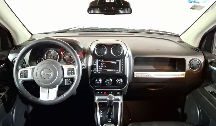 Jeep Compass 2.4 LIMITED AT Suv 2015