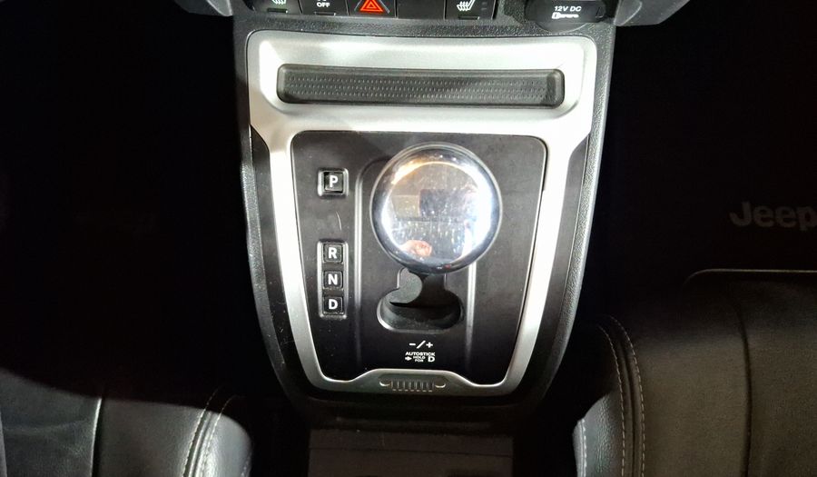 Jeep Compass 2.4 LIMITED AT Suv 2015