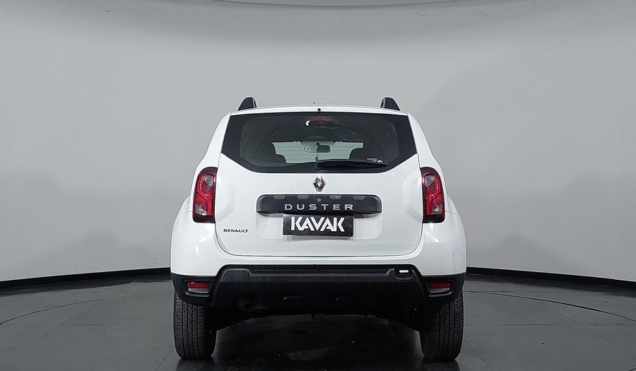 Renault Duster 1.6 EXPRESSION CVT Suv 2020