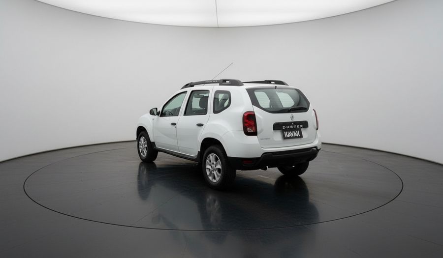Renault Duster 1.6 EXPRESSION CVT Suv 2020