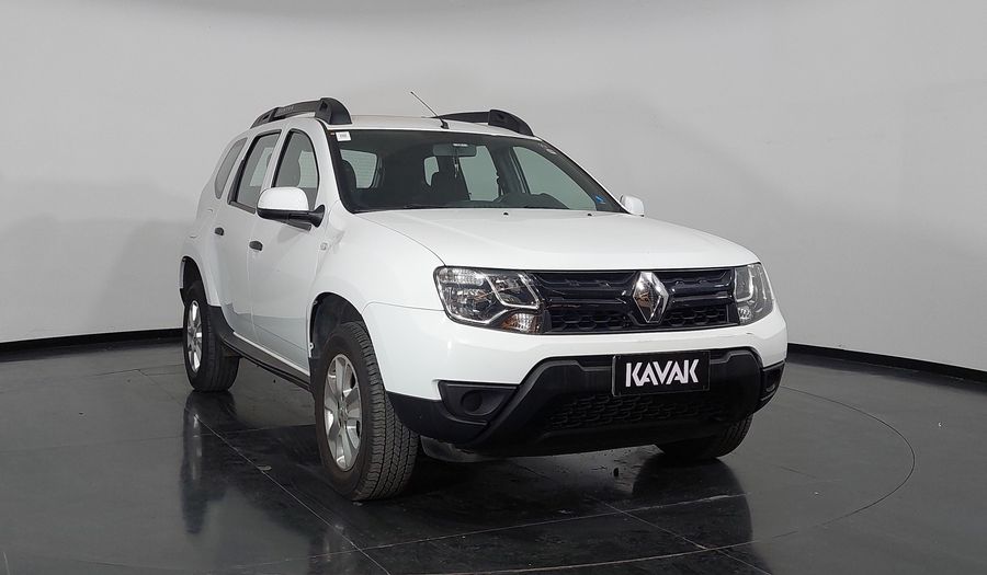 Renault Duster 1.6 EXPRESSION CVT Suv 2020