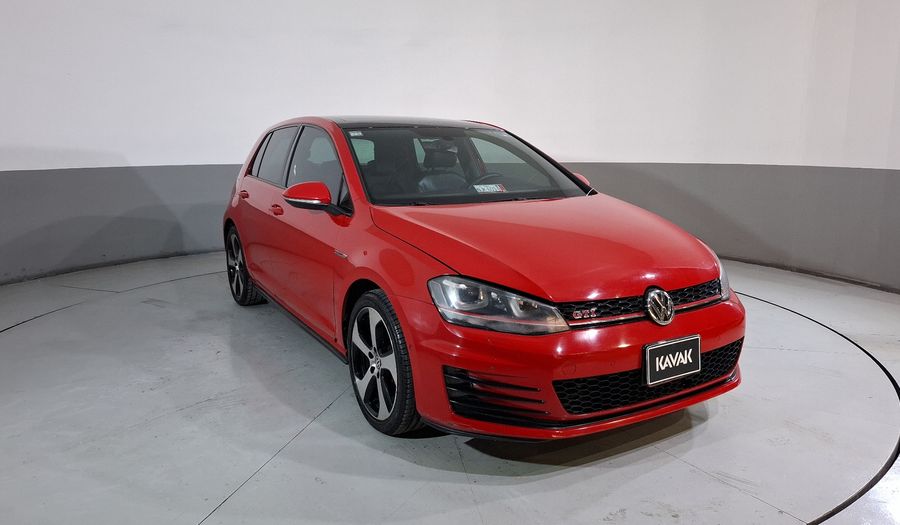 Volkswagen Golf 2.0 GTI DSG ASISTENTE APARCAMIENTO/PIEL Hatchback 2017