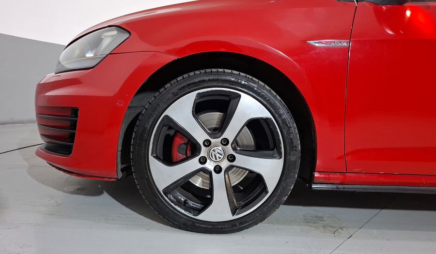 Volkswagen Golf 2.0 GTI DSG ASISTENTE APARCAMIENTO/PIEL Hatchback 2017