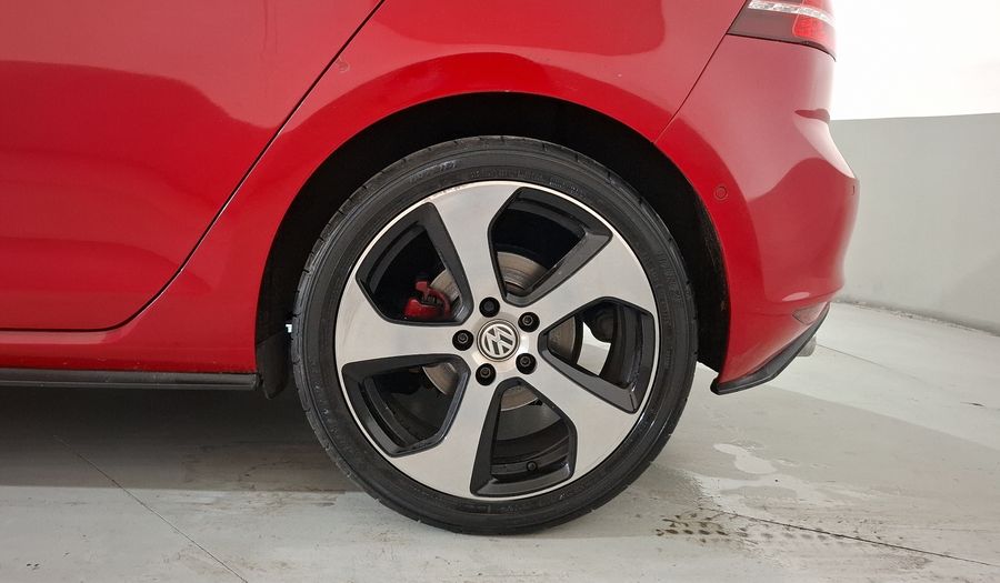 Volkswagen Golf 2.0 GTI DSG ASISTENTE APARCAMIENTO/PIEL Hatchback 2017
