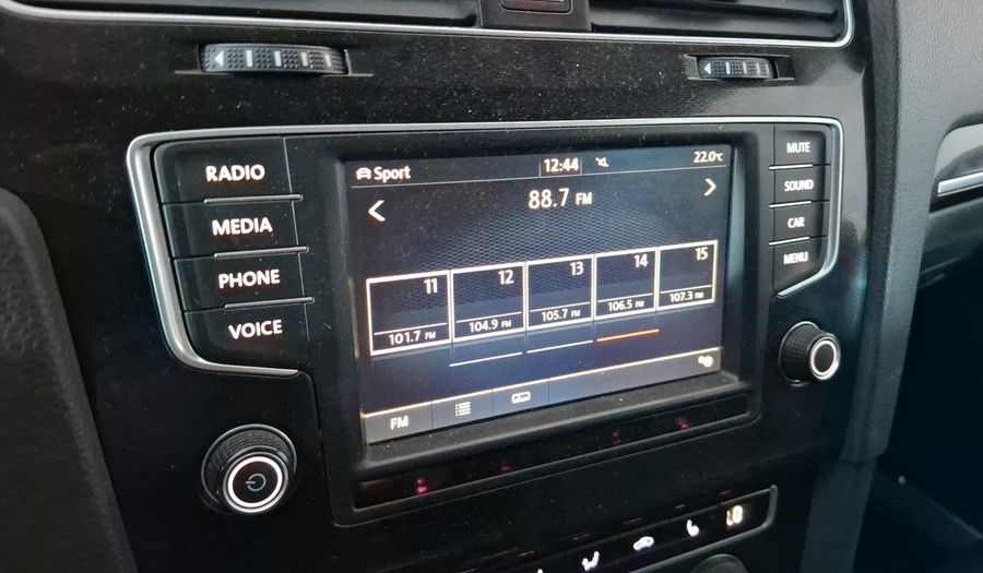 Volkswagen Golf 2.0 GTI DSG ASISTENTE APARCAMIENTO/PIEL Hatchback 2017