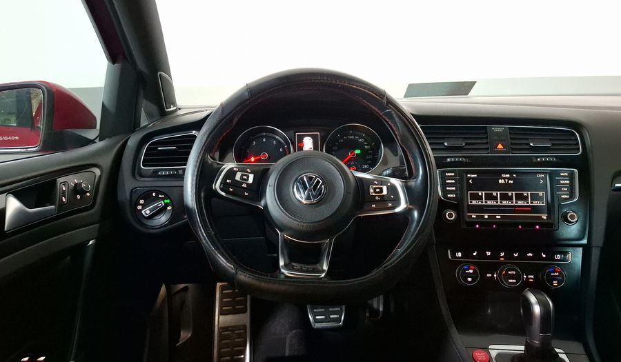 Volkswagen Golf 2.0 GTI DSG ASISTENTE APARCAMIENTO/PIEL Hatchback 2017