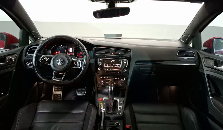 Volkswagen Golf 2.0 GTI DSG ASISTENTE APARCAMIENTO/PIEL Hatchback 2017
