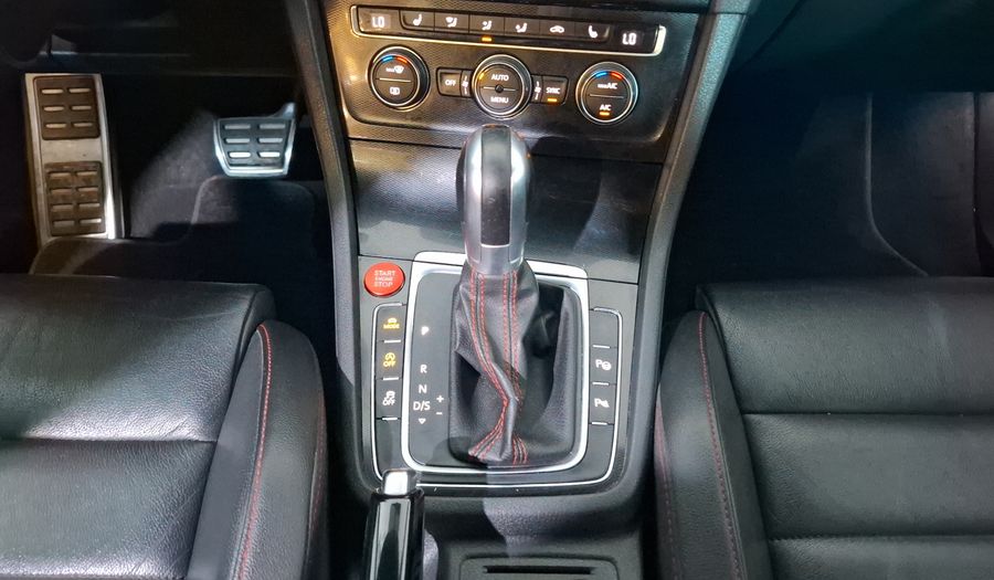 Volkswagen Golf 2.0 GTI DSG ASISTENTE APARCAMIENTO/PIEL Hatchback 2017