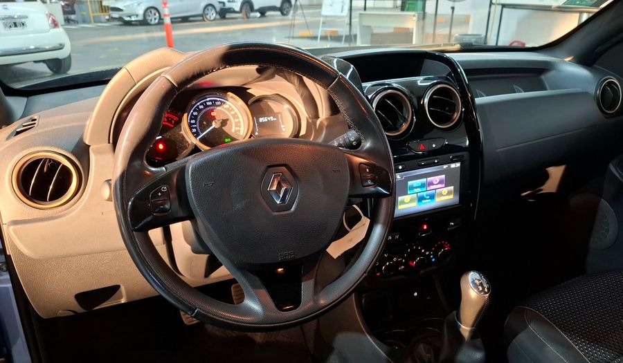 Renault Duster 1.6 PRIVILEGE Suv 2020