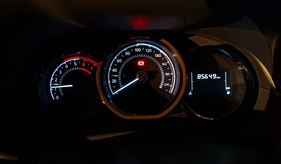 Renault Duster 1.6 PRIVILEGE Suv 2020