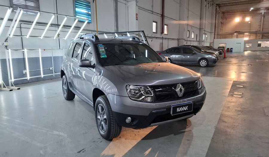 Renault Duster 1.6 PRIVILEGE Suv 2020