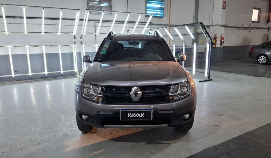 Renault Duster 1.6 PRIVILEGE Suv 2020