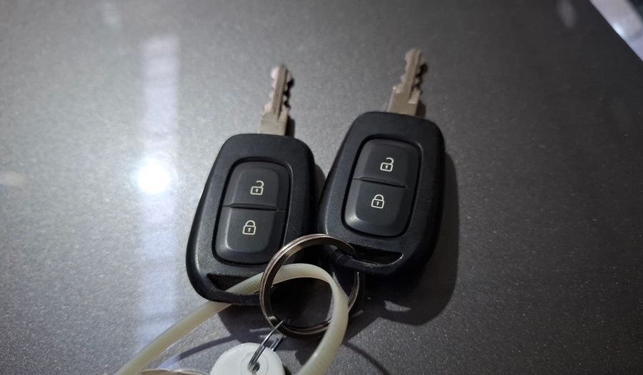 Renault Duster 1.6 PRIVILEGE Suv 2020