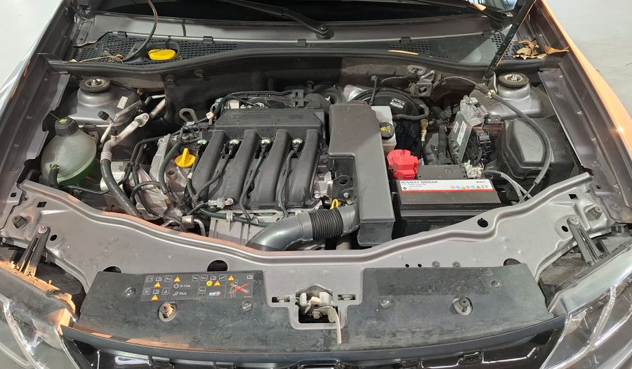 Renault Duster 1.6 PRIVILEGE Suv 2020