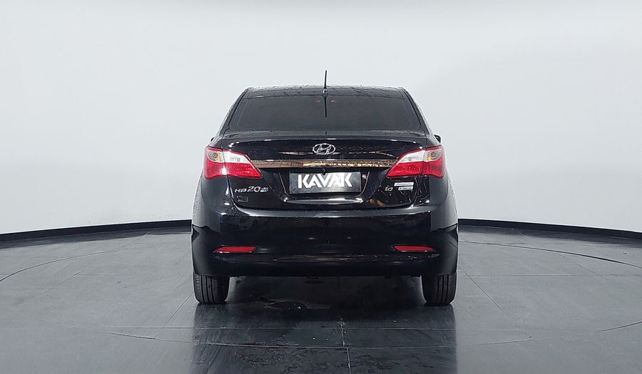Hyundai Hb20s 1.6 S PREMIUM AUTO Sedan 2015