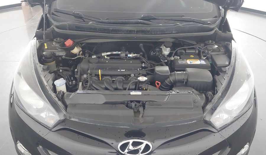 Hyundai Hb20s 1.6 S PREMIUM AUTO Sedan 2015