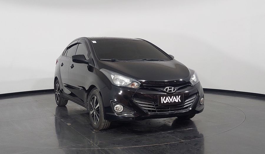 Hyundai Hb20s 1.6 S PREMIUM AUTO Sedan 2015