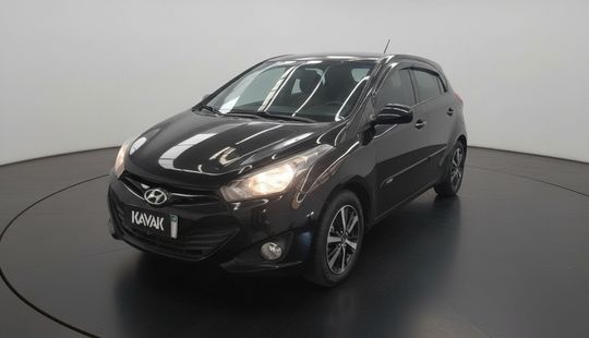 Hyundai • HB20S