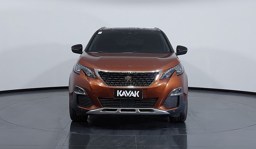 Peugeot 3008 1.6 THP GRIFFE AUTO Suv 2019