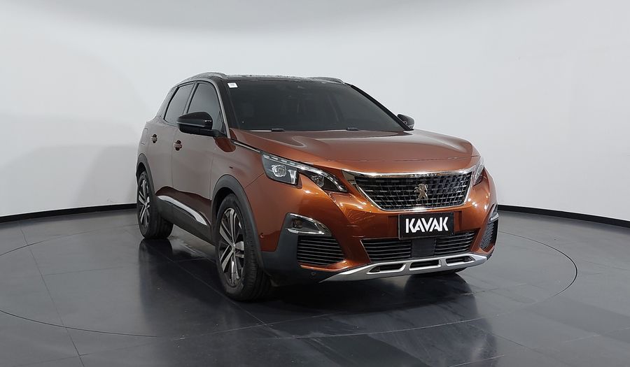 Peugeot 3008 1.6 THP GRIFFE AUTO Suv 2019
