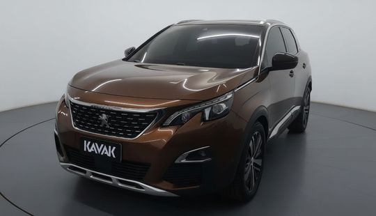 Peugeot • 3008